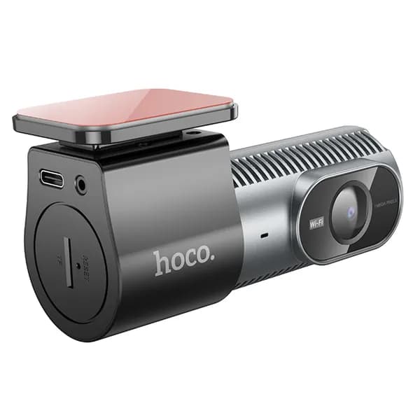 Видеорегистратор автомобильный Hoco DV13 720P/25fps, WiFi