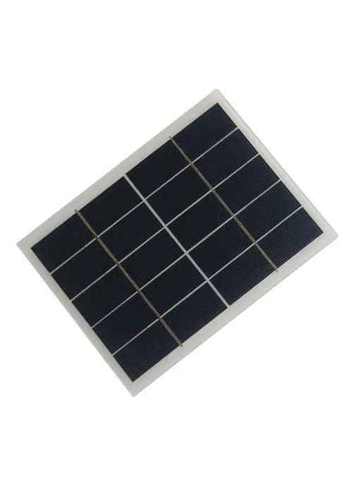 Панель солнечная EVA 3W 5V для наружных светильников