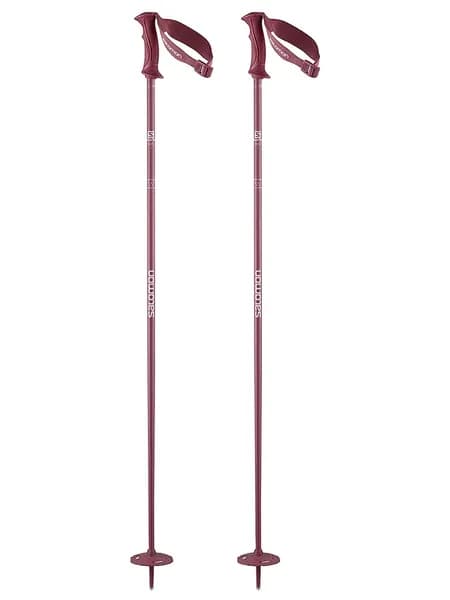 Горнолыжные палки Salomon Angel S3 XL Pink 20/21