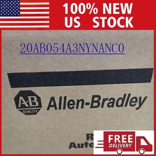 Модуль Allen-Bradley 20AB054A3NYNANC0