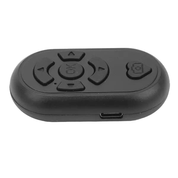 Bluetooth-кнопка для фото, черный