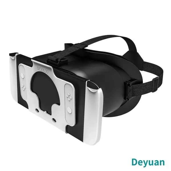 VR-очки для Nintendo Switch OLED, эргономичные, с регулировкой межзрачкового расстояния