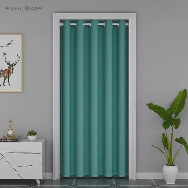 Дверь межкомнатная, Полиэстер с ПВХ покрытием, 1200x2000, Глухая