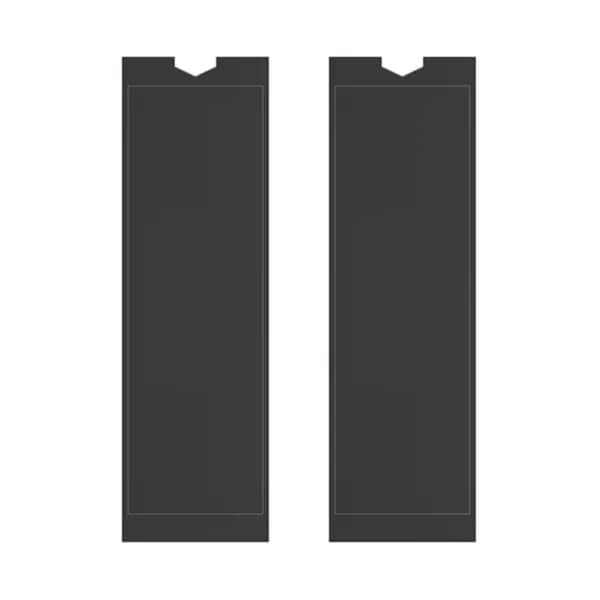 (1 комплект) Теплопроводящий лист из графеновой медной фольги-Graphene