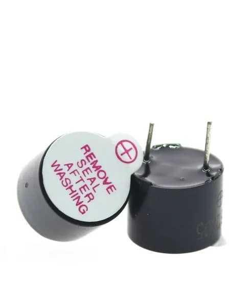 10шт 100% оригинальн TMB12A03 Зуммер 12095, электромагнитный 3V-24V устойчивый к жаре 12 * 9,5 мм