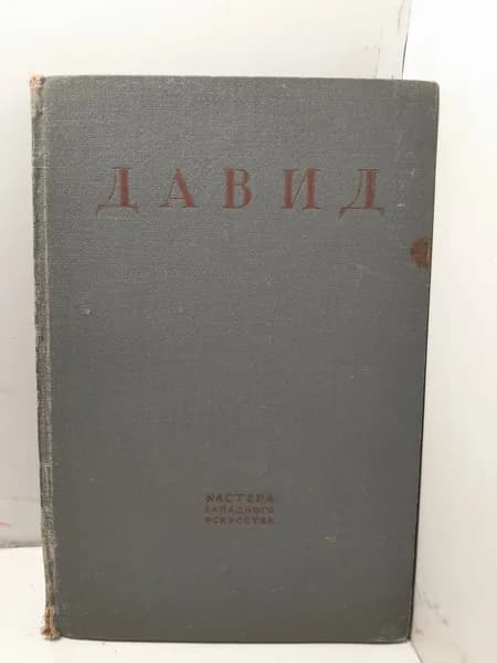 Давид / А.Н. Замятина
