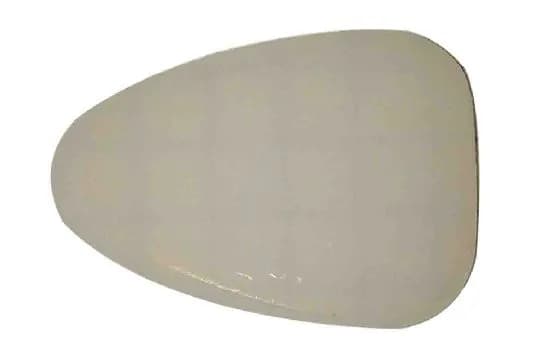 Медиатор Мозеръ P303, серый, 2 мм, 1 шт.