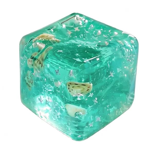 Медленно восстанавливающийся мяч-антистресс