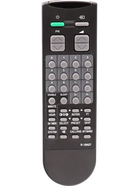 Пульт для телевизора DAEWOO R-18A07