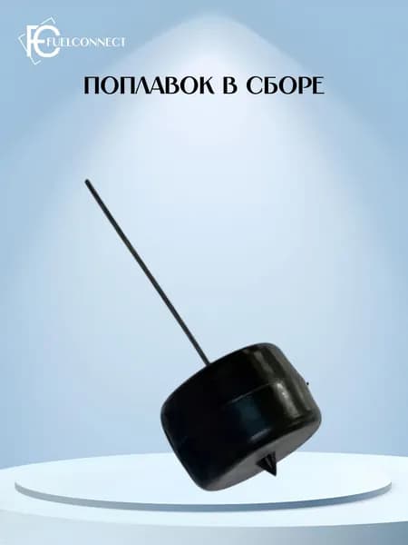 Поплавок в сборе