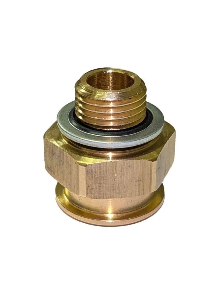 Штуцер КАМАЗ-ЕВРО-3, 4 топливный ТНВД Common Rail М16х1.5