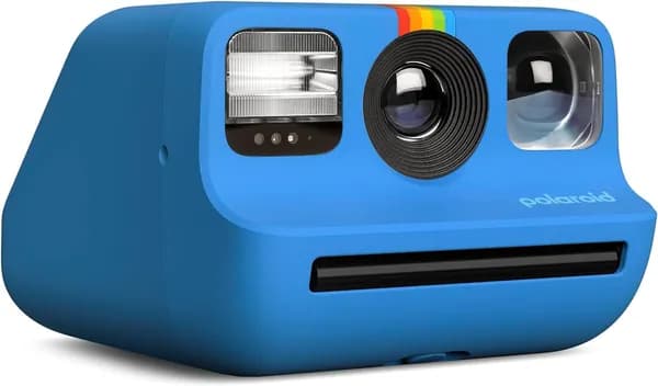 Фотоаппарат моментальной печати Polaroid Go Generation 2, синий