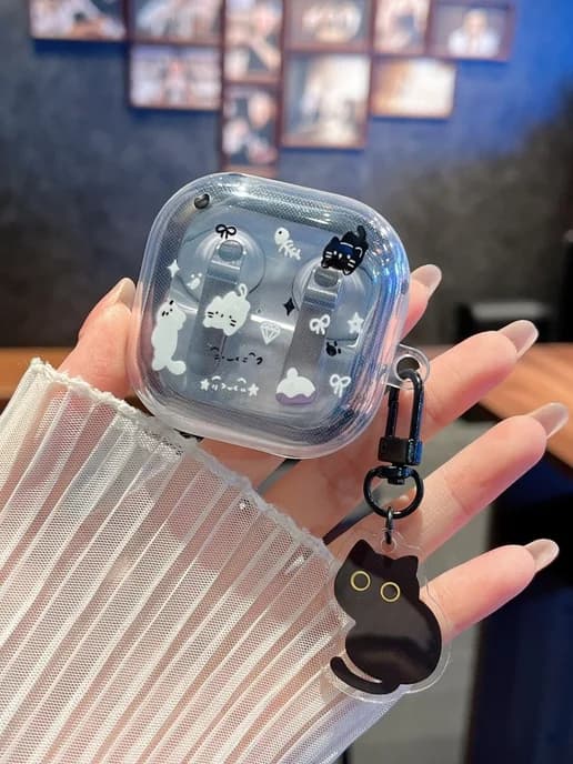 Чехол для наушников Samsung Galaxy Buds 4 Samsung Galaxy Bu