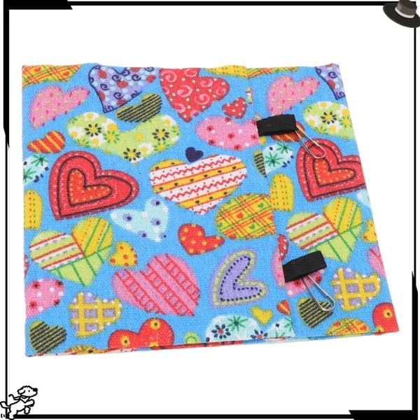 Подвесная палатка для птиц 17*11*15CM