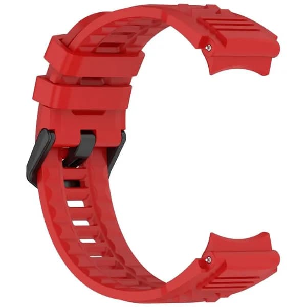 Силиконовый ремешок Huami Amazfit TRex 3 Pro (1шт)-Красный