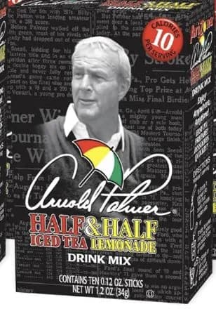 AriZona Arnold Palmer Half & Half растворимый напиток со вкусом холодного чая и лимонада
