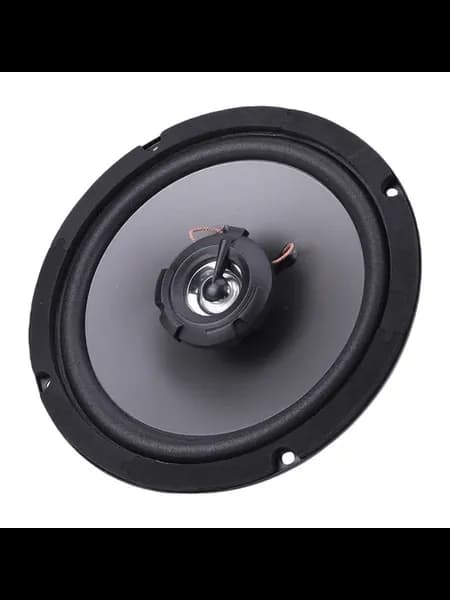 Автоакустика 6.5" коаксиальная 500W 2-полосная сабвуфер