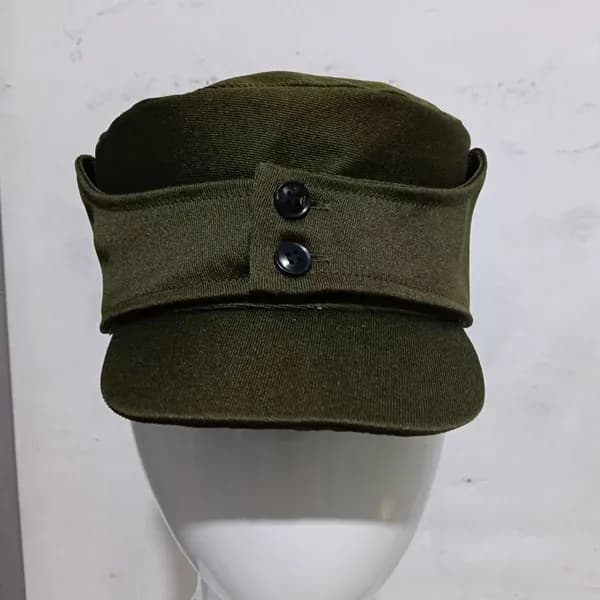 Панама полевая, винтажная военная кепка образца Китайской антияпонской войны, стиль ретро, унисекс, для коллекционеров и реконструкторов, Размер: 60
