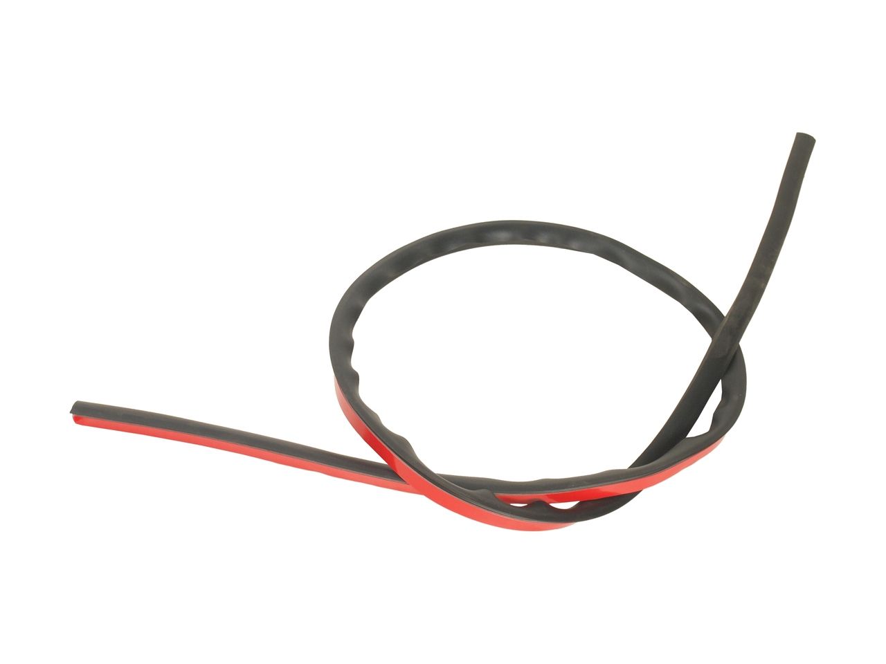 Уплотнитель двери боковой верхний для Хендай HD65, 72, 78 арт 821455H002 Hyundai-KIA
