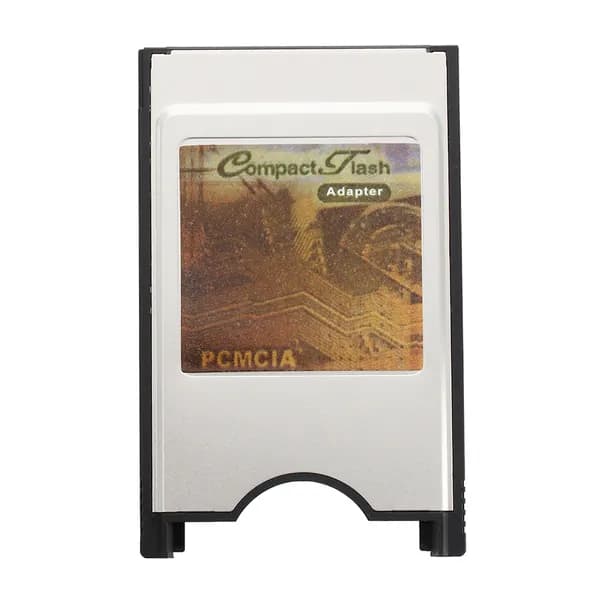 PCMCIA Устройство чтения компактных флэш-карт CF Адапте
