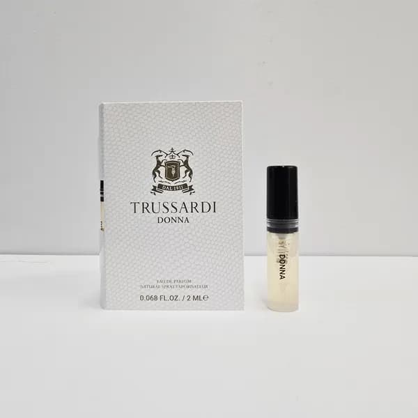 Trussardi Вода парфюмерная DONNA edp, 2ml