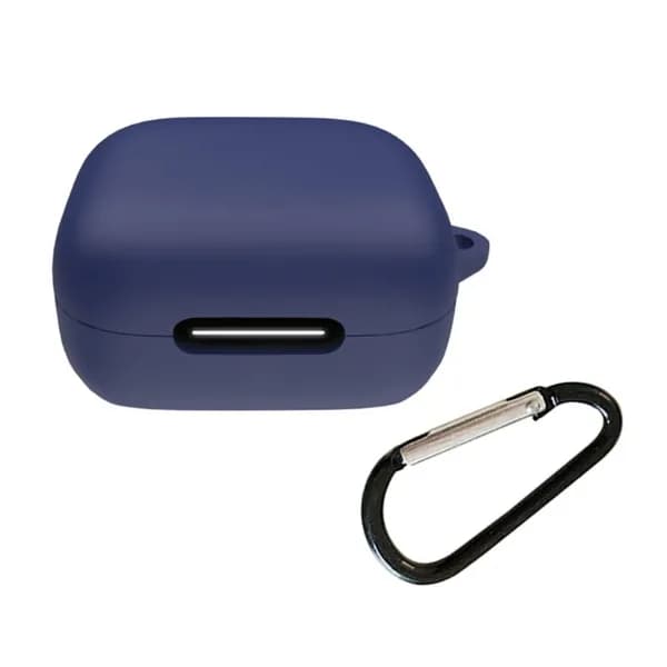 (1 шт.) Подходит для защитного чехла для наушников Soundcore P30i с шириной звучания-темно-синий