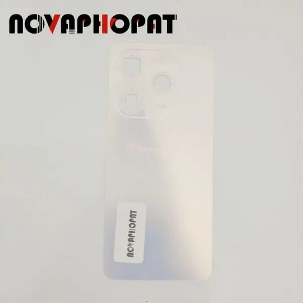 Задняя Крышка Для Tecno Spark GO 2024 BG6,белый