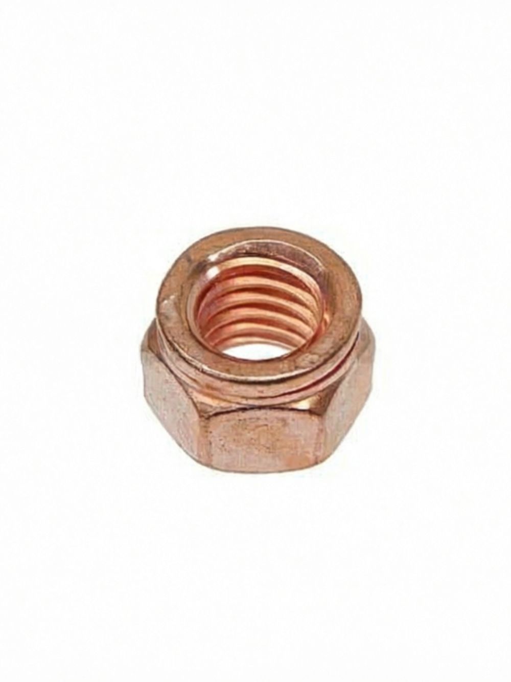 Febi Гайка автомобильная, Гайка крепежная M8 х 1,25, 1 шт.