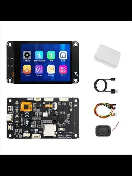 Плата ESP32-S3 Ai для Xiaozhi