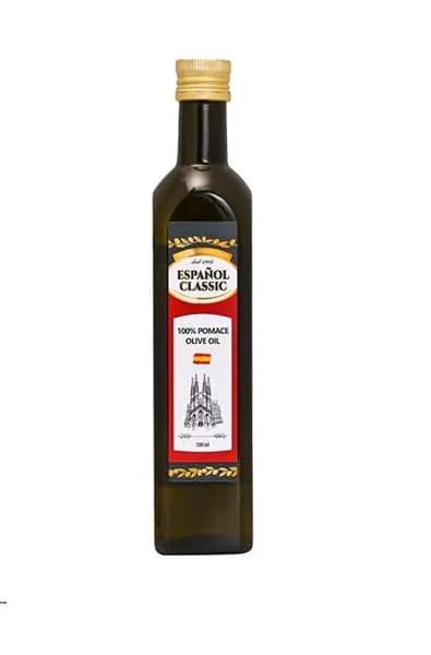 Масло оливковое Pomace Oil Espanol Classic нерафинированное, 500 мл