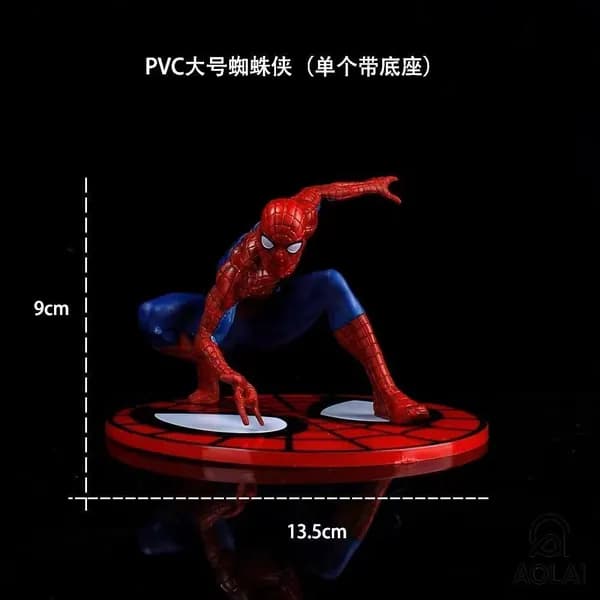 Фигурки Венома и Карнажа Marvel коллекционные