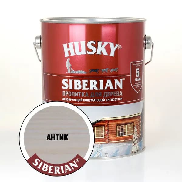 HUSKY Пропитка 2.7 л