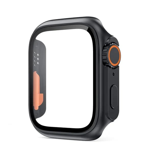Чехол на умные часы Apple Watch 42мм/46мм, Чехол для Apple watch series 10 11, Противоударный тонкий бампер с защитой от повреждений, грязи и отпечатков
