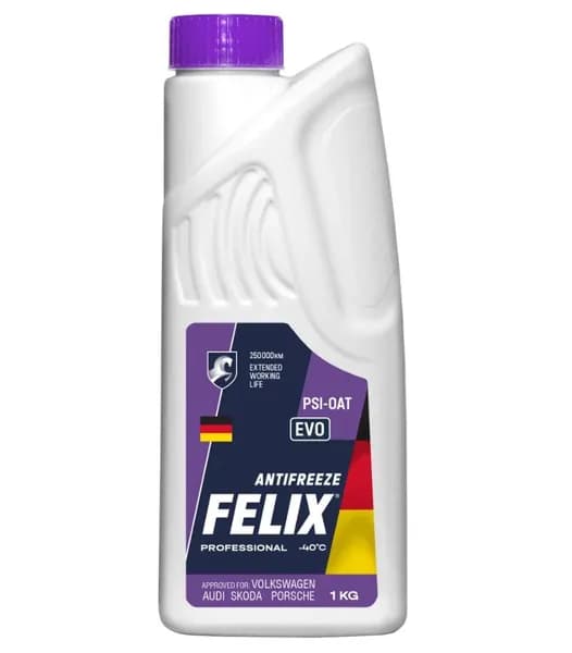 Антифриз FELIX EVO (1кг)