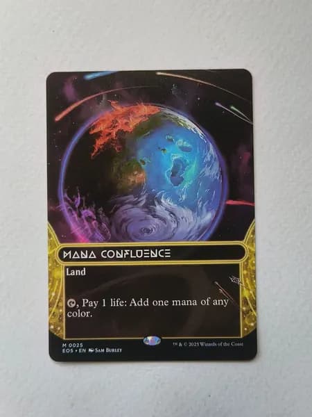 Портативные карты MTG Настройка и прокси Высокое качество без фольги Мана Соблюдение 25