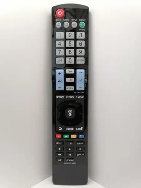 Пульт для телевизора LG (AKB73615307)