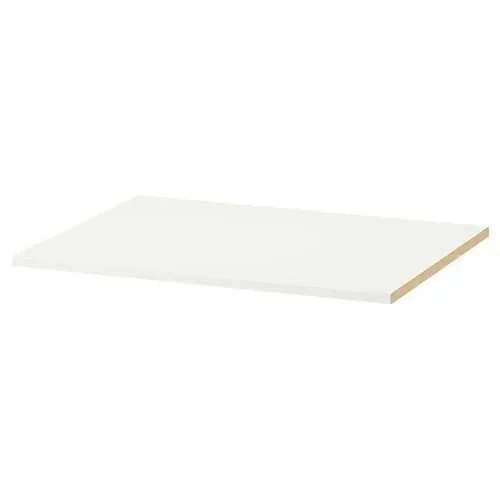 IKEA KOMPLEMENT полка белый (90277961)