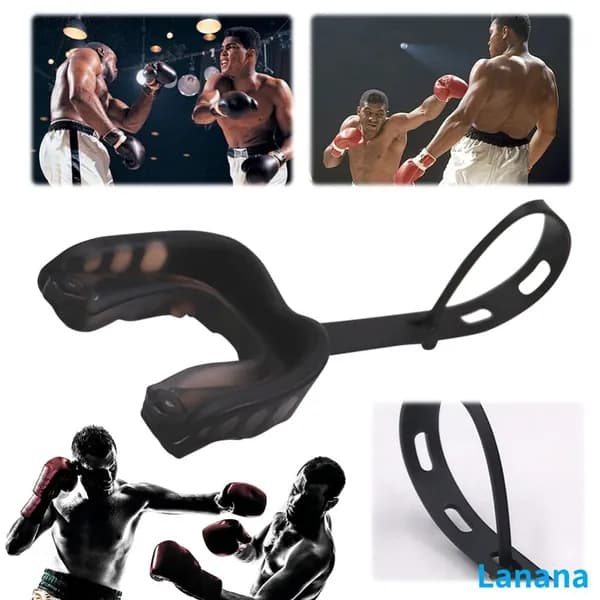 Капа спортивная