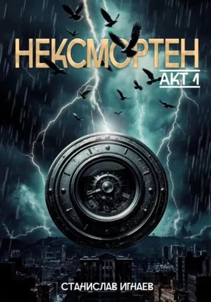 Нексмортен. Акт 1 | Станислав Игнаев | Электронная книга