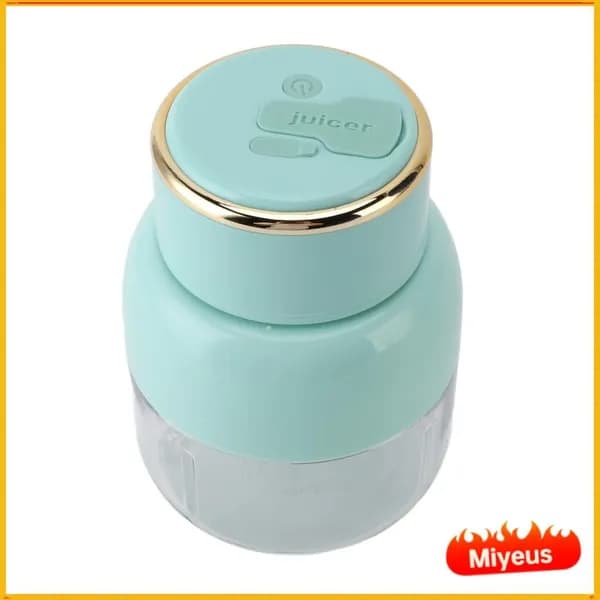 Соковыжималка электрическая 31182400924_MIYE_P2C3Q7, зеленый