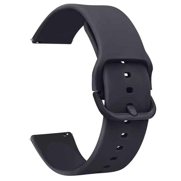 Ремешок 20 мм для Samsung Galaxy Watch 7 6 5 4 40 / 44 мм, спортивный браслет для Galaxy Watch 4 6 Classic / Active / 5Pro / Watch 3 41 мм