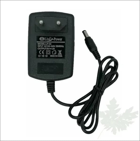 Блок питания сетевой Live-Power 5V LP04 5V/2A (5.5*2.5)