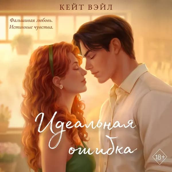 Идеальная ошибка | Вэйл Кейт | Электронная аудиокнига