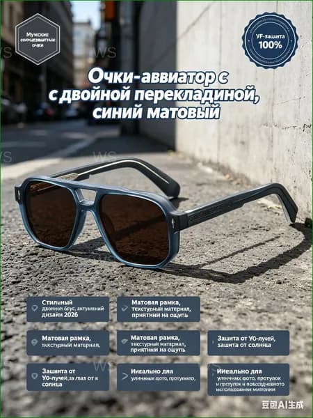 Очки для занятий спортом
