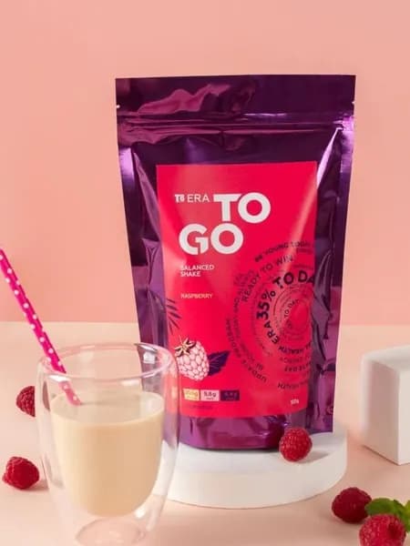 Энергопротеиновая смесь T8 Era To Go RASPBERRY VILAVI