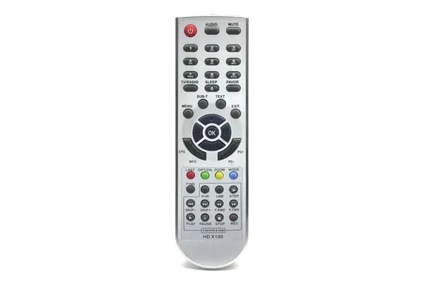 Пульт к GLOBO HD X100