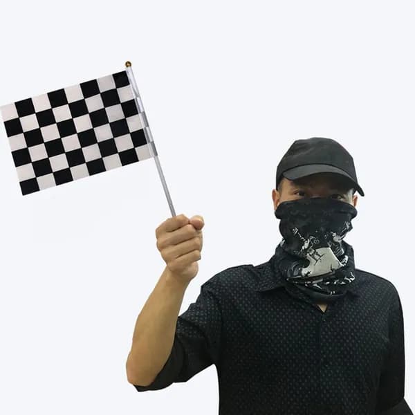 Судейский флаг