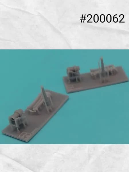 Дополнение к кораблю, 152/28 мм орудие на станке Пестича