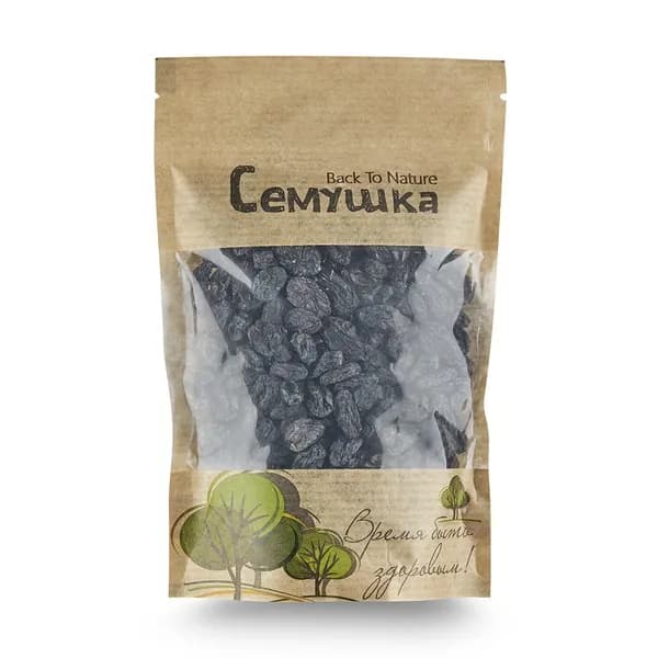 Изюм узбекский 150 г, Семушка