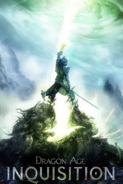 Игра Dragon Age: Инквизиция для EA App PC(ПК), Русский язык, электронный ключ